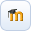 Logo Moodle