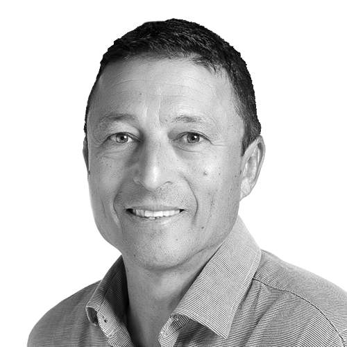 Paul Mathews, Principal of SIDE