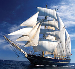 STS Leeuwin II STS Leeuwin II