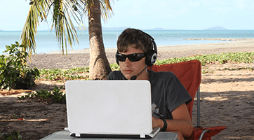 Nicholas Cape York 200h