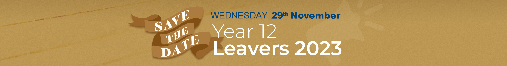 RSVP by Friday 22 September 2023