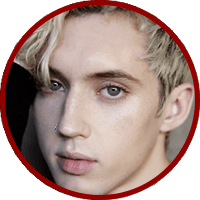 Troye Sivan Mellet