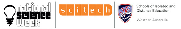 banner science week