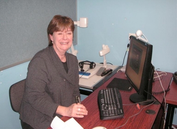 Dr Ann McGuire
