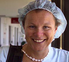 Professor Fiona Wood